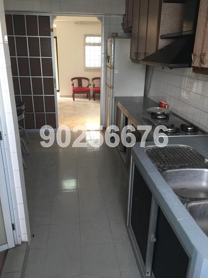 Blk 774 Woodlands Crescent (Woodlands), HDB 4 Rooms #135295732